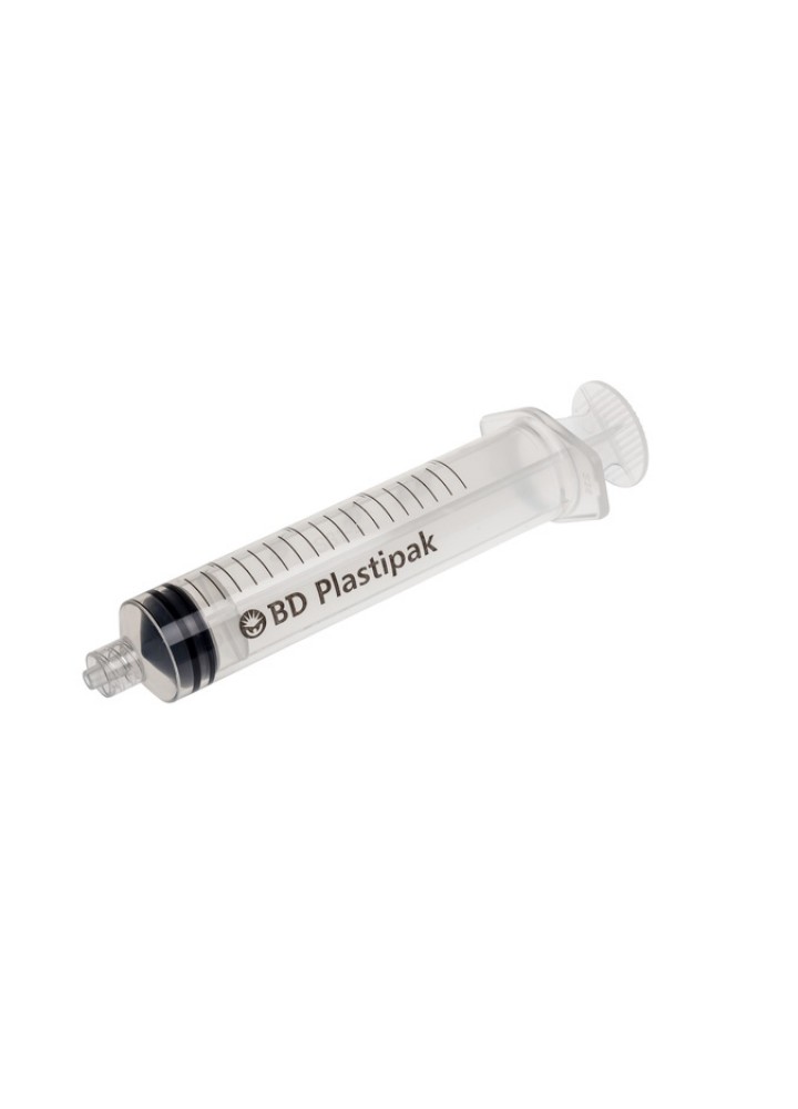 BD Luer Lok Syringe - 1ml | Barrier Healthcare